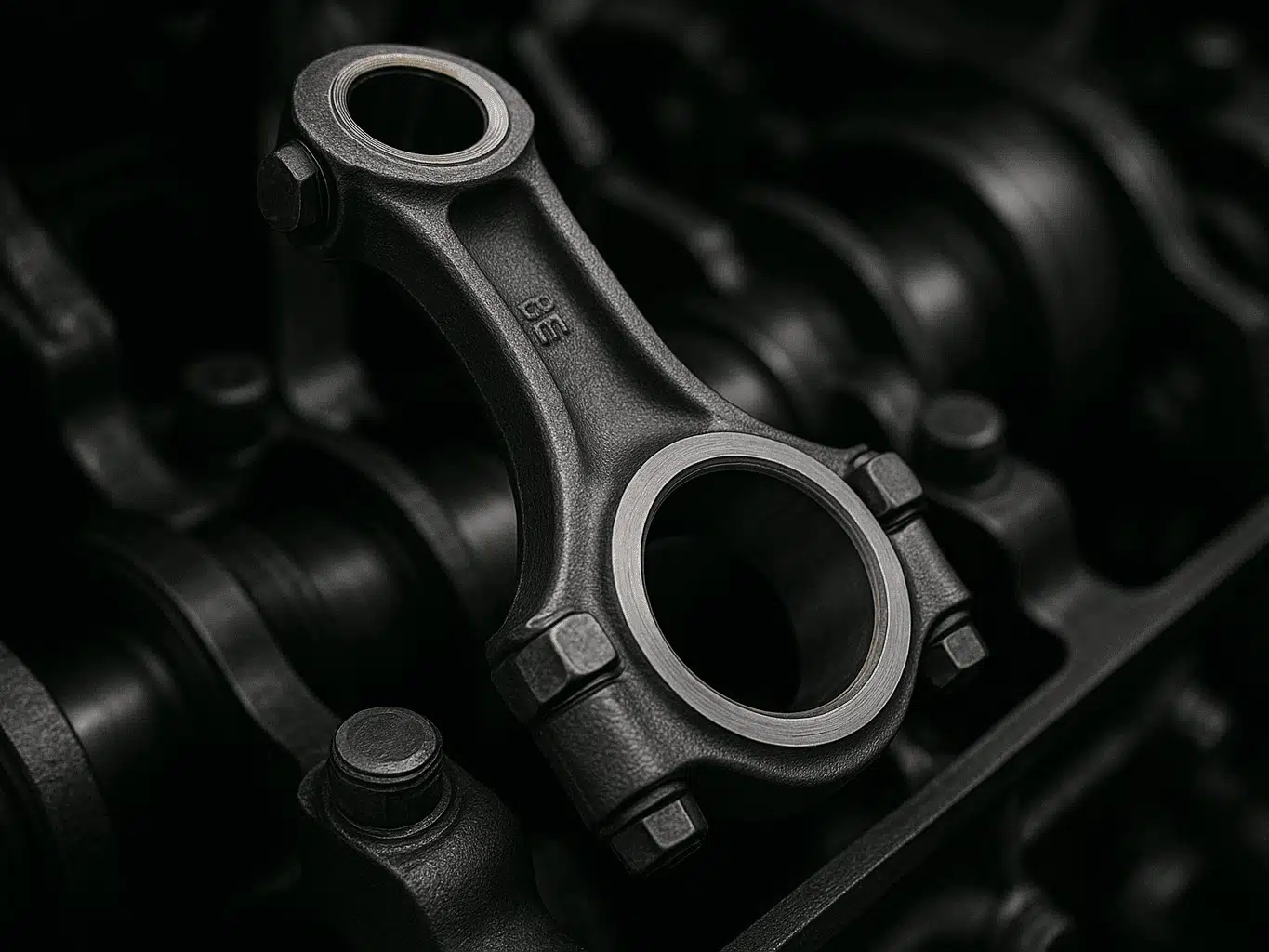 Connecting Rod: Fungsi & Cara Kerjanya Dalam Mesin Mobil